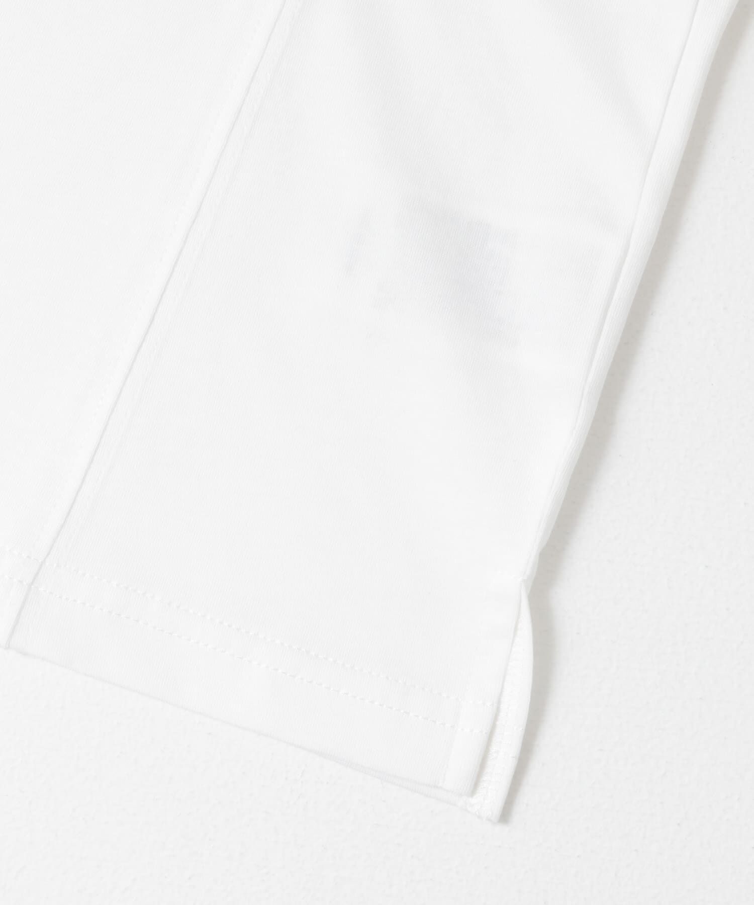  「デザインステッチスリーブレスカットソー」|Tシャツ・カットソー|