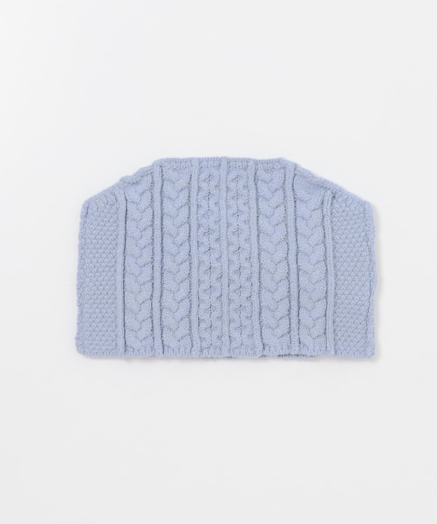  「ケーブルMIXニットビスチェ」|その他|