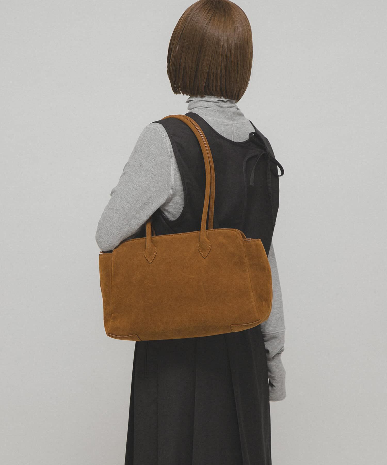  「ロングショルダーボストンBAG」|ボストンバッグ|