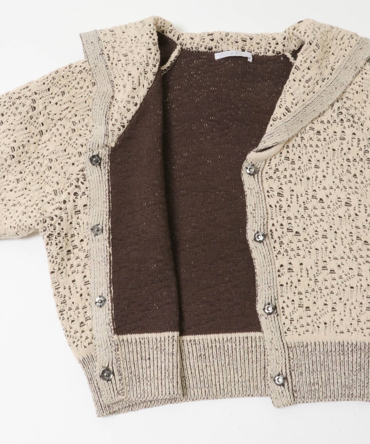  「JQセーラーカーディガン」|ニット・セーター|