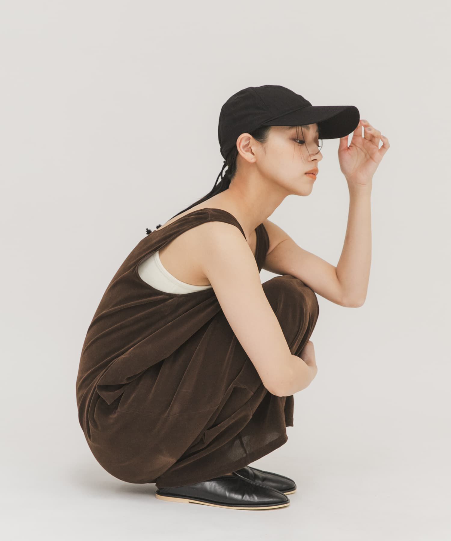  「バックコードCAP」|キャップ・キャスケット|