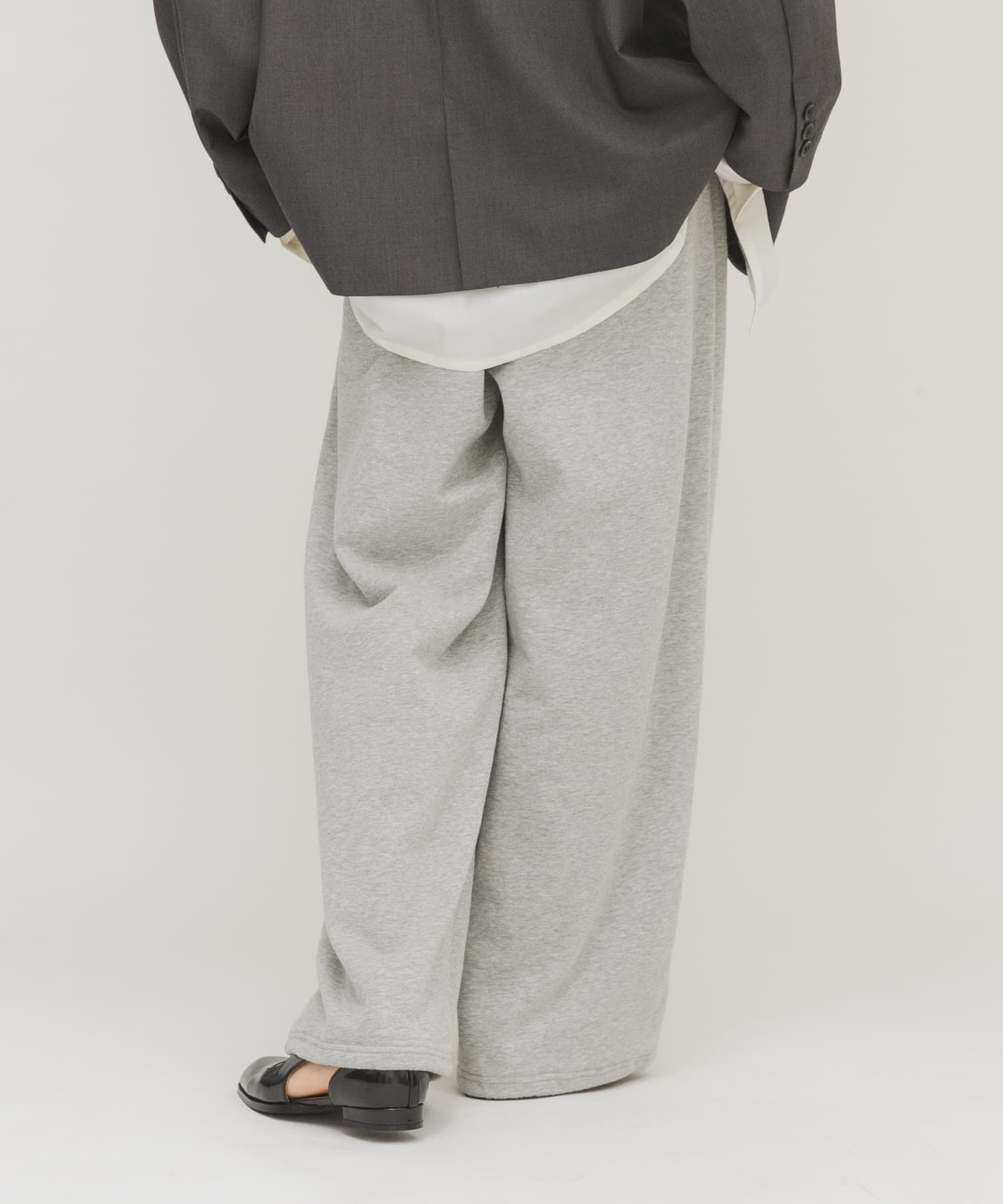  「ドロストルーズスウェットパンツ」|その他|