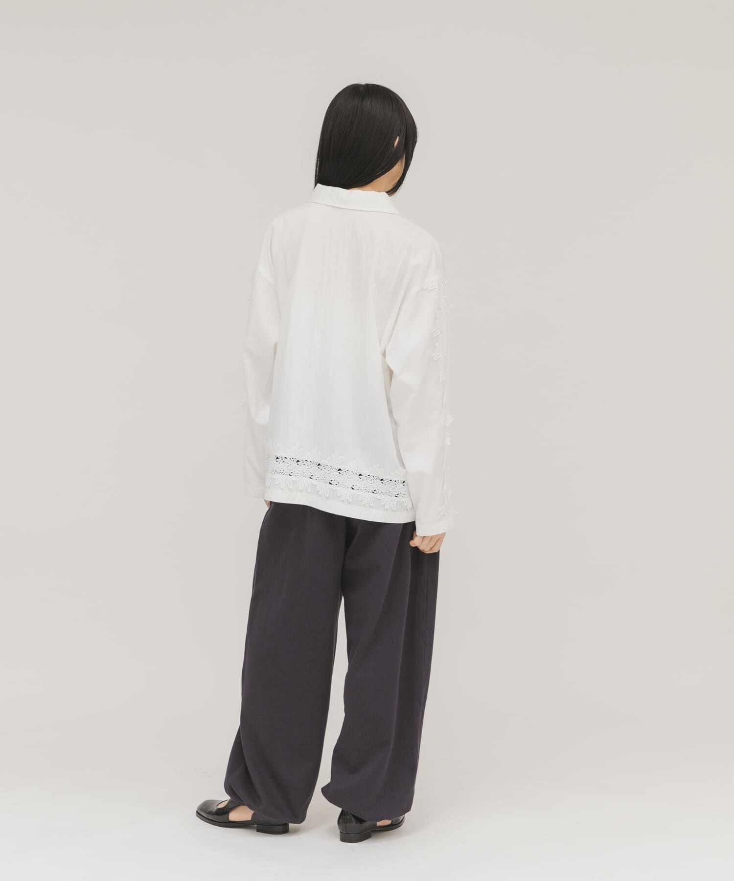  「ドロストルーズスウェットパンツ」|その他|