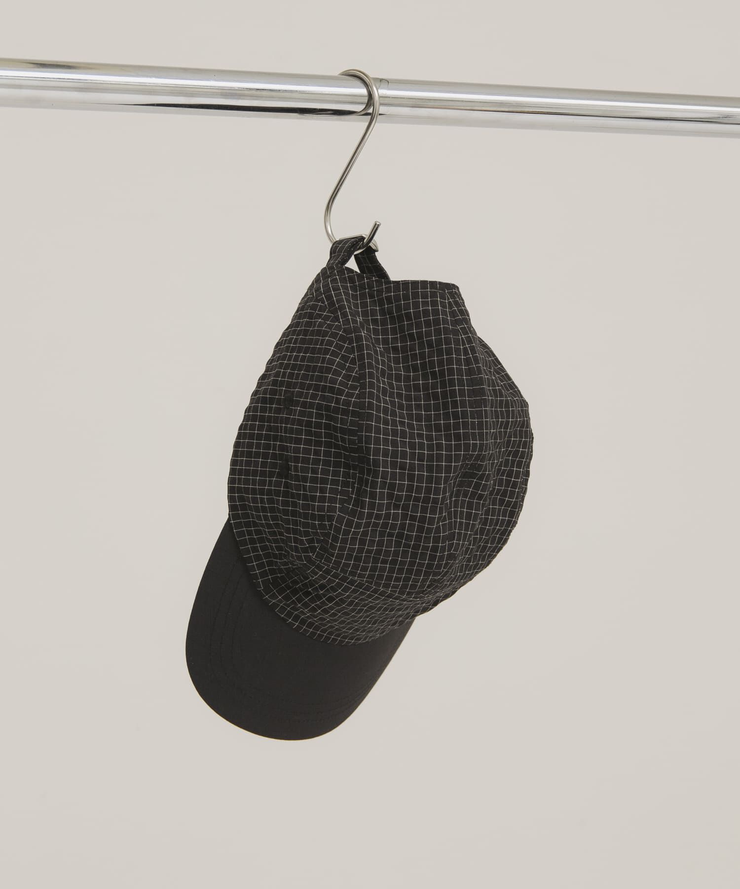  「チェックCAP」|キャップ・キャスケット|