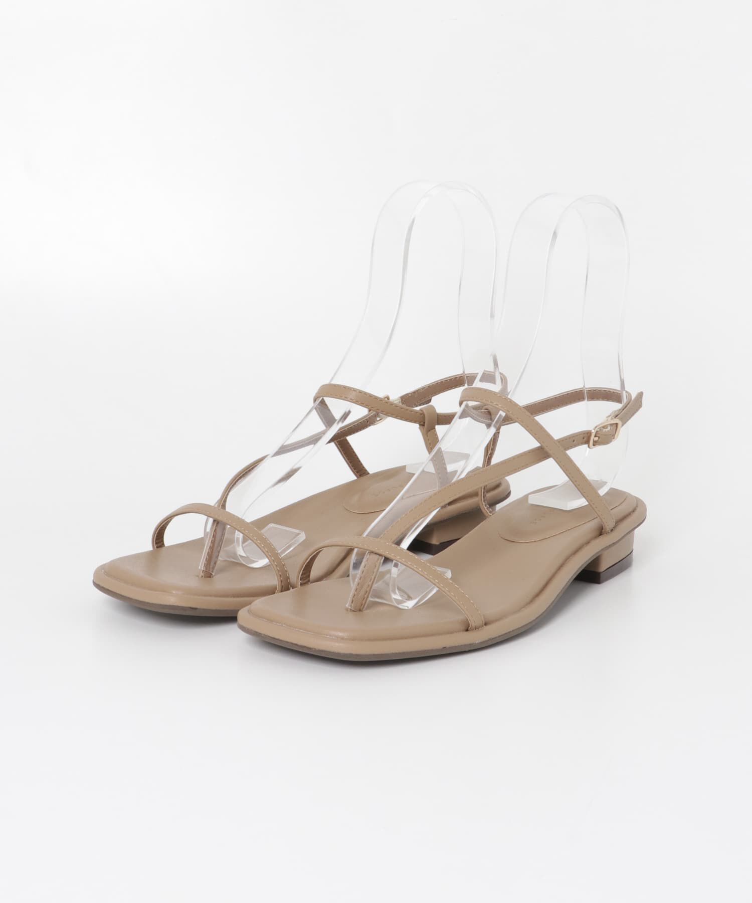 SENSE OF PLACE by URBAN RESEARCH「ナローストラップトングサンダル」|その他|