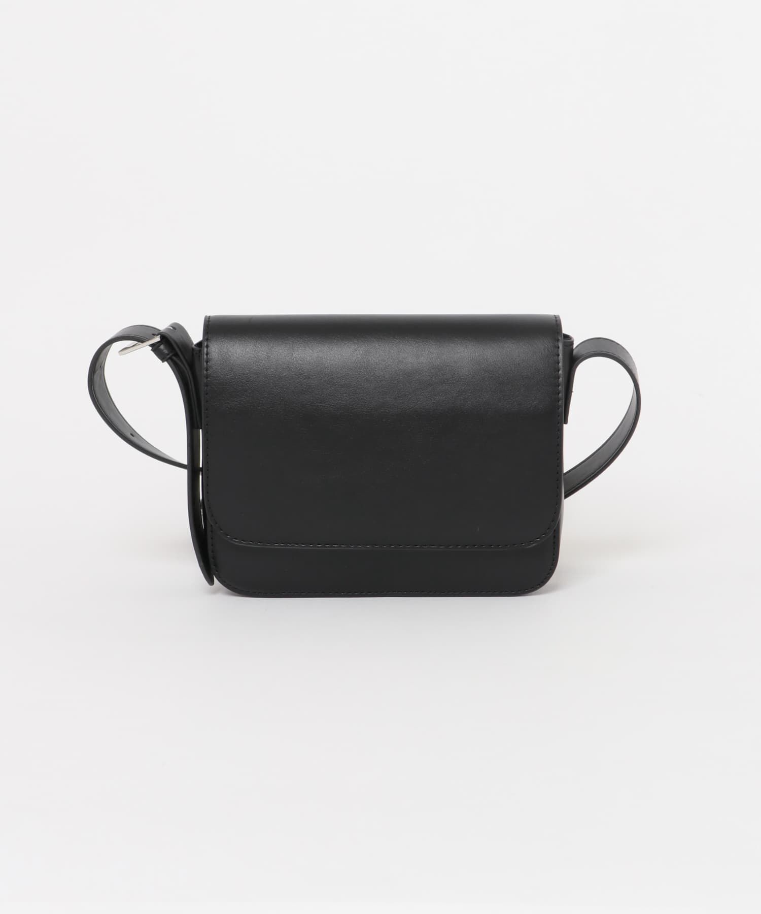 SENSE OF PLACE by URBAN RESEARCH「フェイクレザースクエアフラップショルダー」|ショルダー・メッセンジャー|