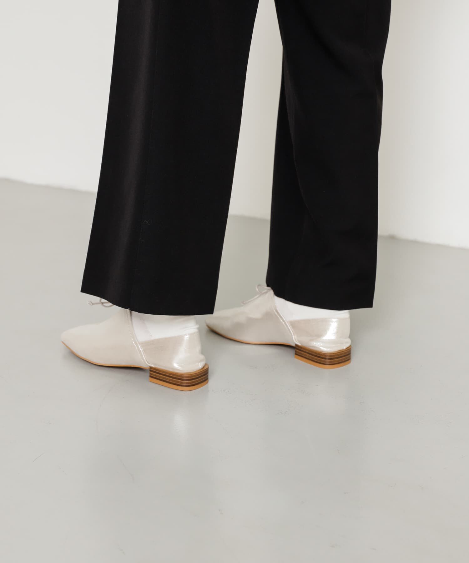 SENSE OF PLACE by URBAN RESEARCH「スクエアトゥレースアップシューズ」|その他|