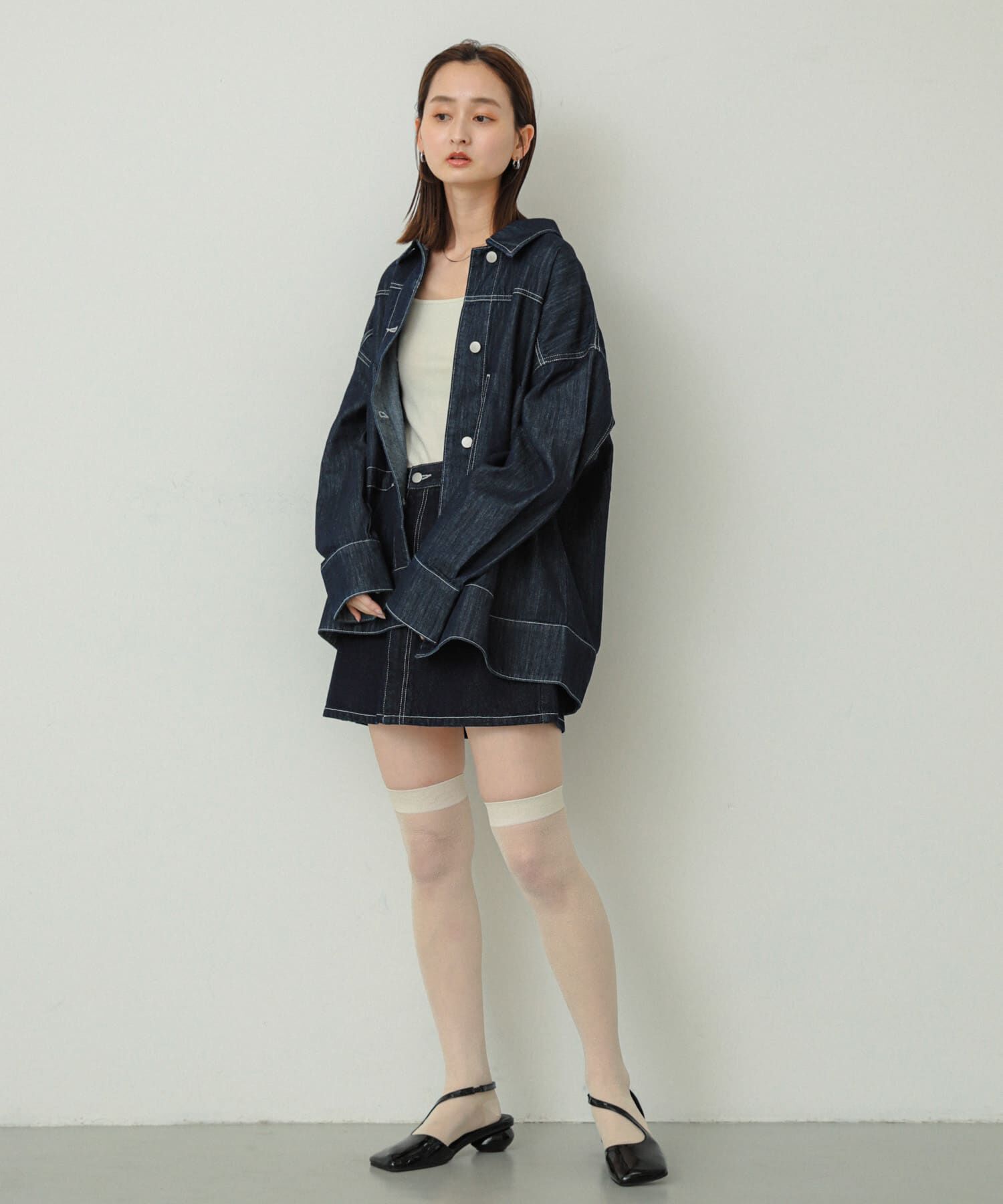 SENSE OF PLACE by URBAN RESEARCH「ワイドスクエアシューズ」|その他|