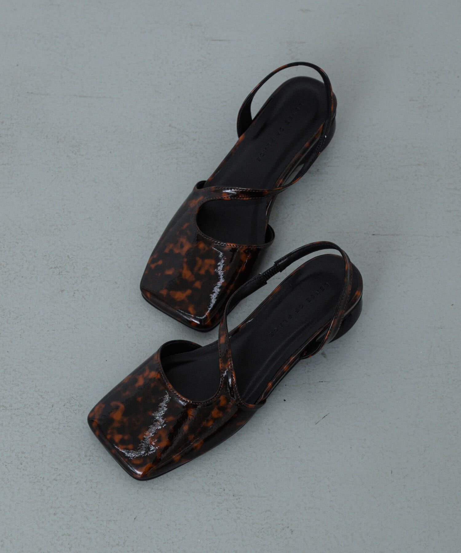 SENSE OF PLACE by URBAN RESEARCH「ワイドスクエアシューズ」|その他|