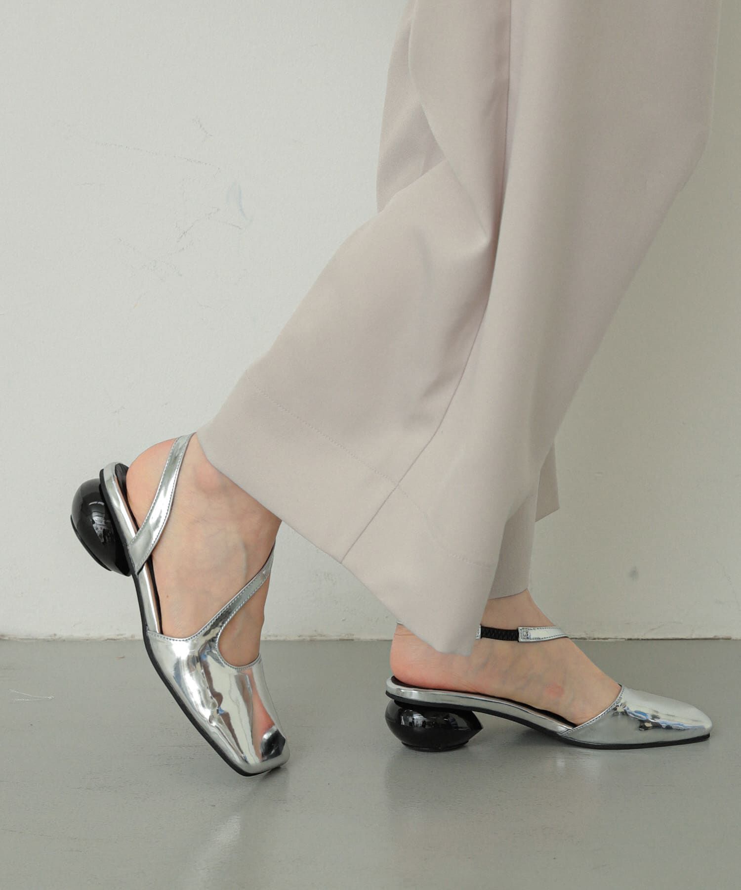 SENSE OF PLACE by URBAN RESEARCH「ワイドスクエアシューズ」|その他|