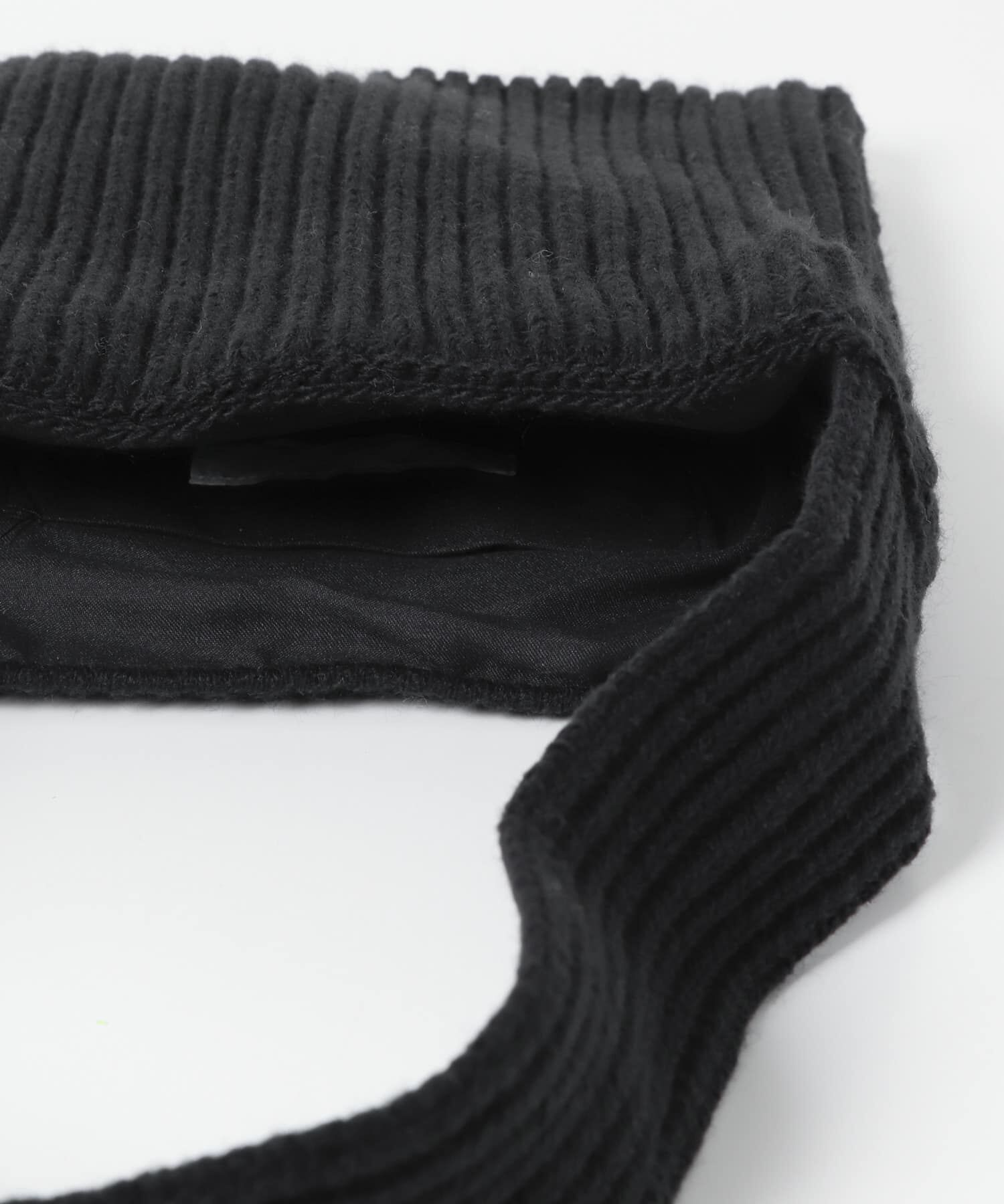 SENSE OF PLACE by URBAN RESEARCH「ニットスクエアバッグ」|トートバッグ|