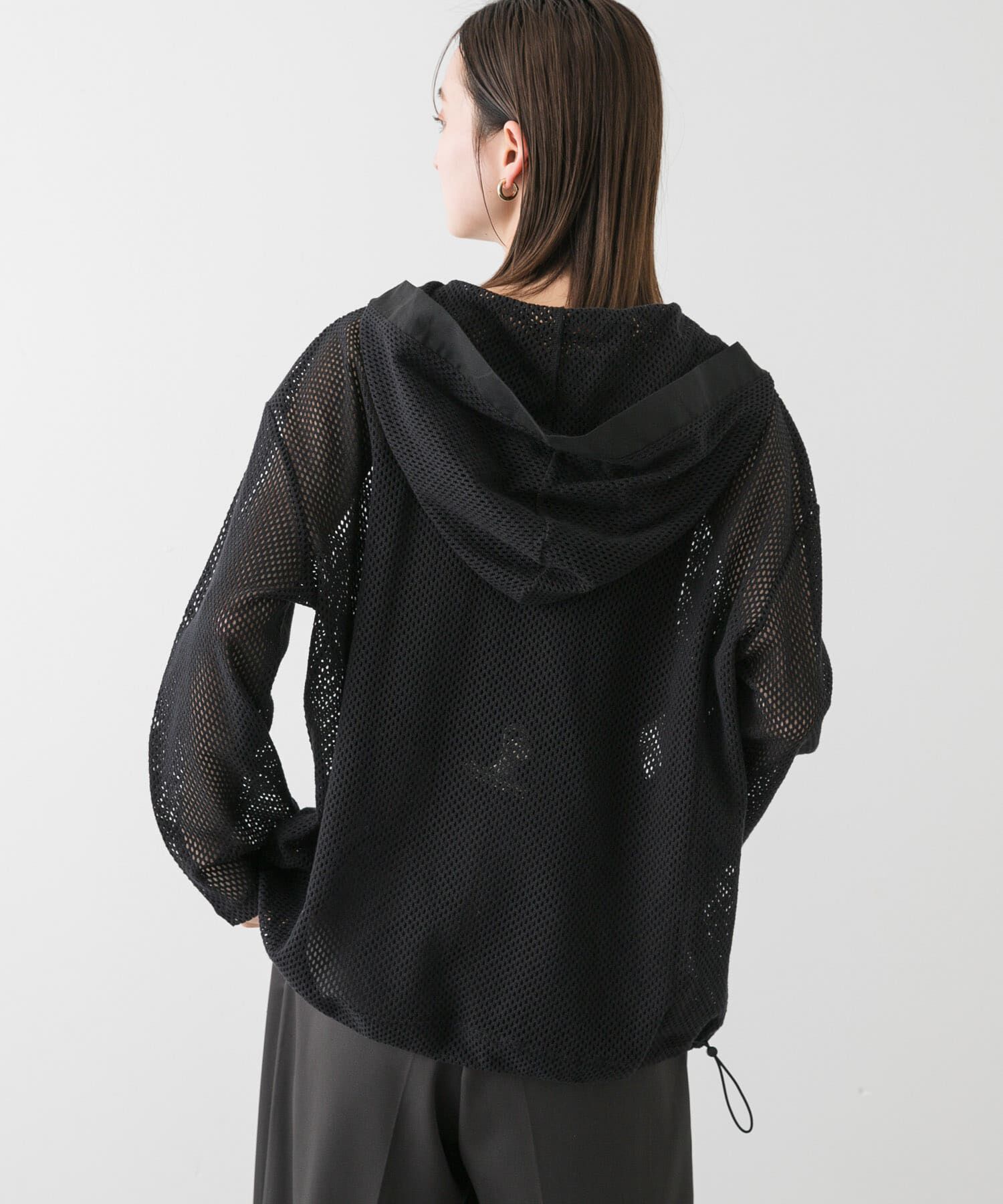 SENSE OF PLACE by URBAN RESEARCH「フーデットメッシュトップ」|その他|