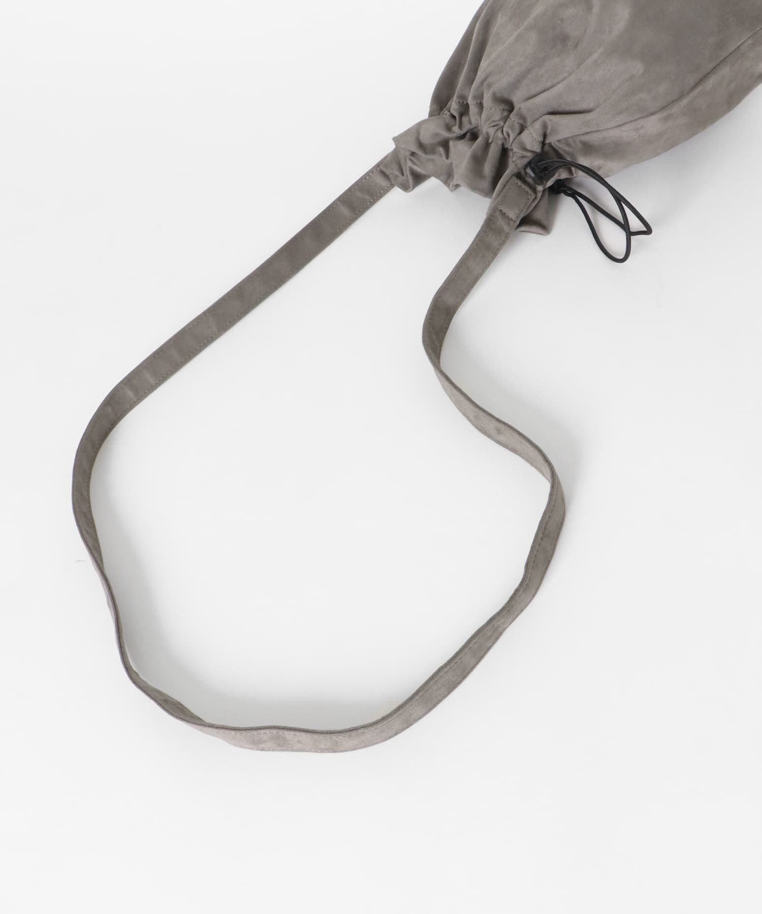 SENSE OF PLACE by URBAN RESEARCH「フェイクスエードキンチャクショルダー」|ショルダー・メッセンジャー|