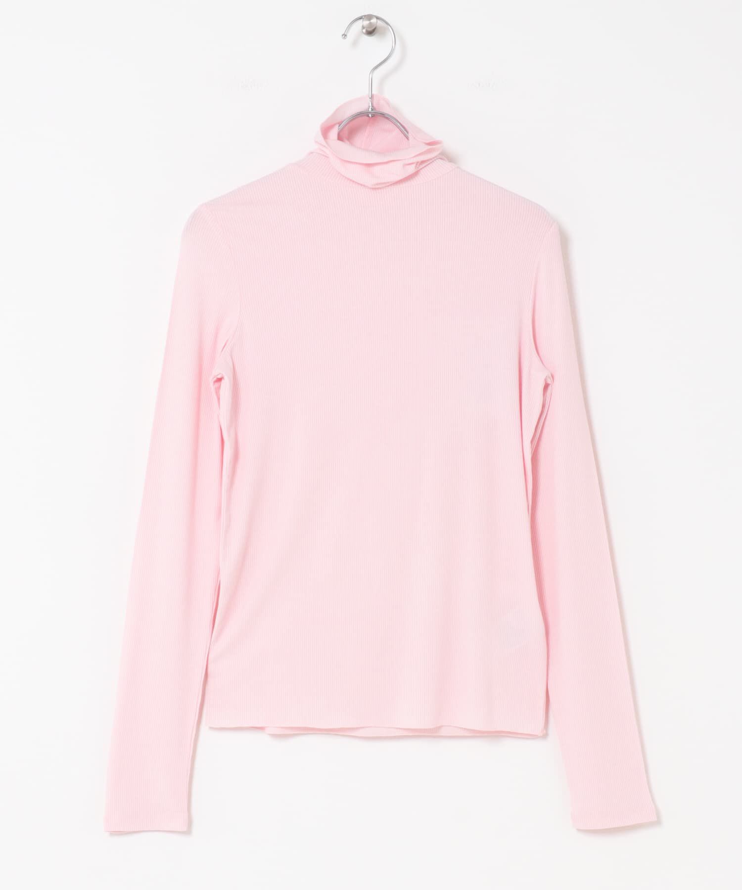 SENSE OF PLACE by URBAN RESEARCH「『毛玉防止』メローハイネックトップ」|Tシャツ・カットソー|