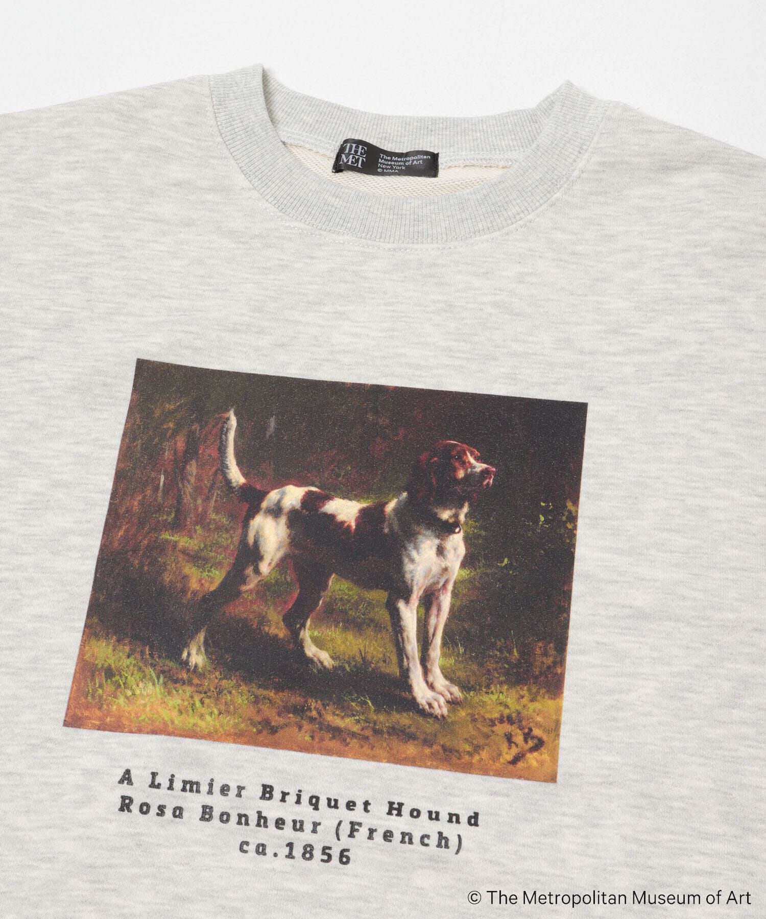 SENSE OF PLACE by URBAN RESEARCH「『別注』The Met&times;SENSE OF PLACE スウェット」|スウェット・ジャージ|