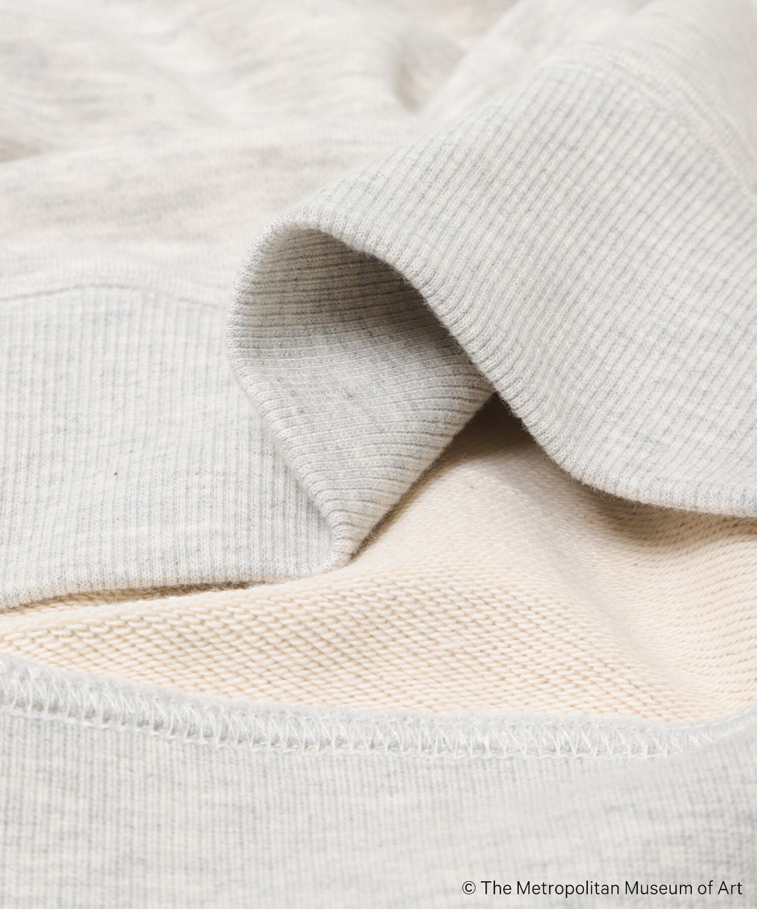 SENSE OF PLACE by URBAN RESEARCH「『別注』The Met&times;SENSE OF PLACE スウェット」|スウェット・ジャージ|