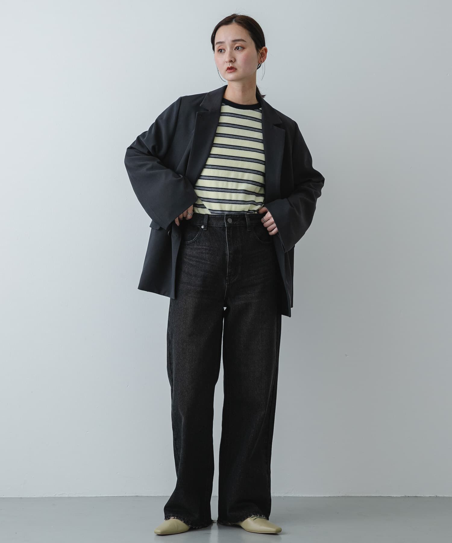 SENSE OF PLACE by URBAN RESEARCH「『抗菌』ギャザーレースアップシューズ」|その他|