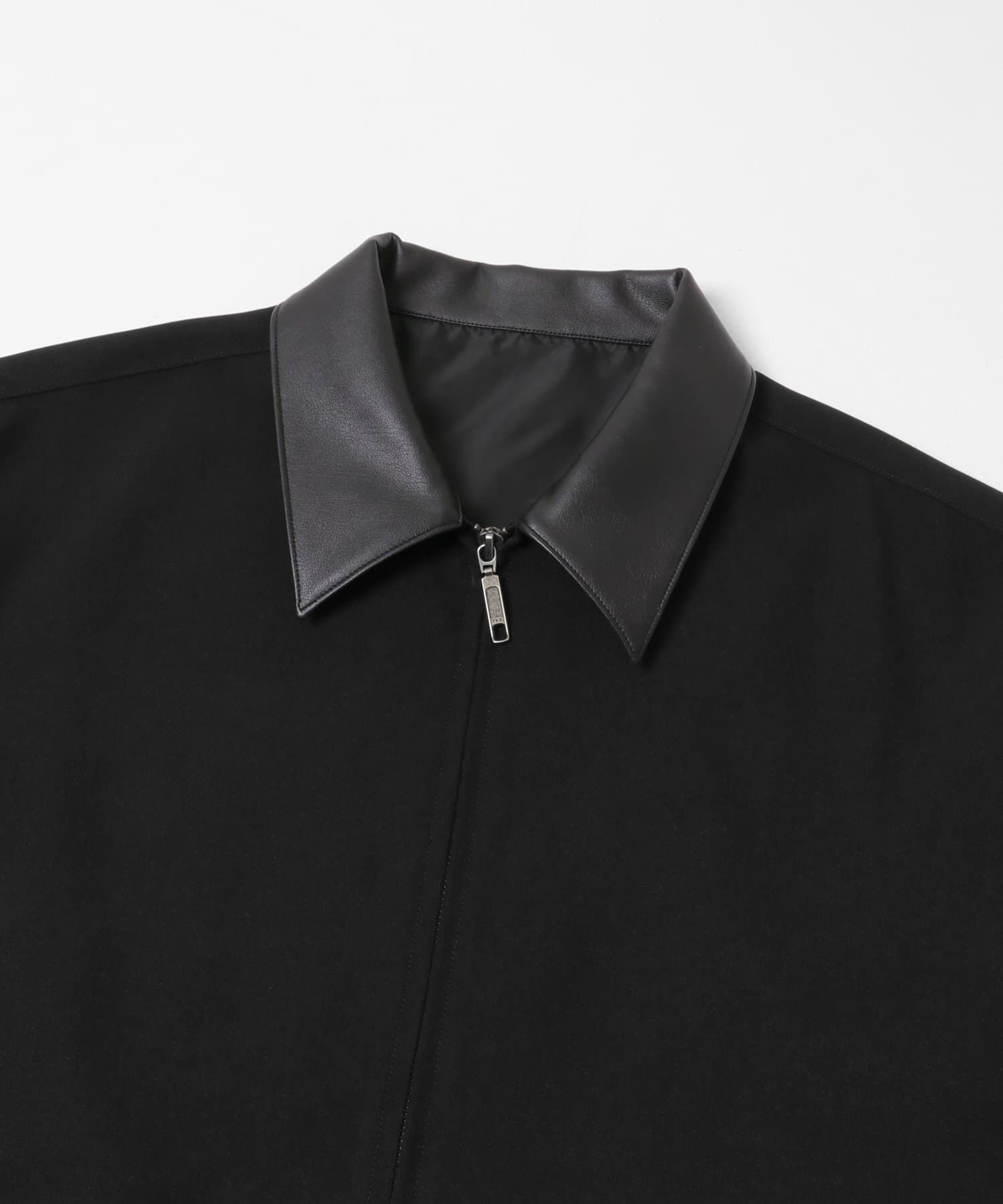 SENSE OF PLACE by URBAN RESEARCH「FLカラージップブルゾン」|ブルゾン・スタジャン|