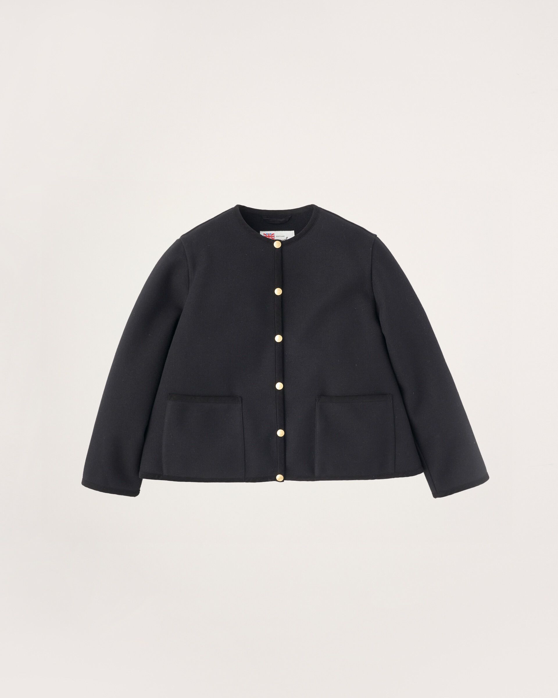 Traditional Weatherwear「ARKLEY A-LINE WOOL JERSEY」|その他|