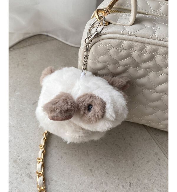  「ラビットキーチャーム」|チャーム・キーホルダー|