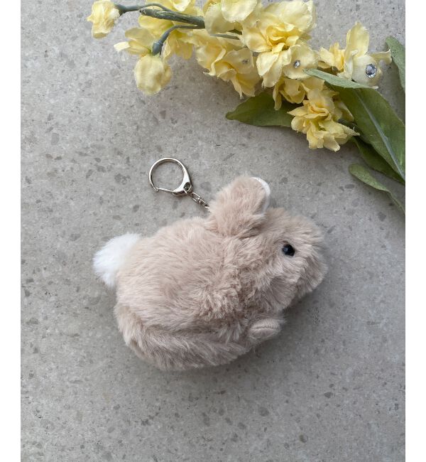  「ラビットキーチャーム」|チャーム・キーホルダー|