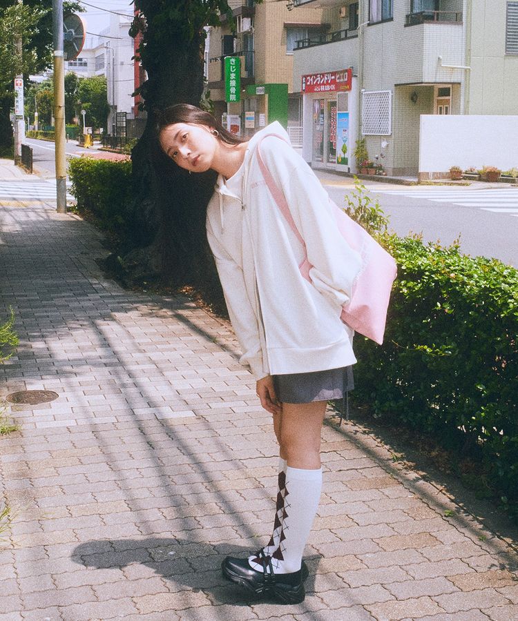 earth music&ecology「earth music&ecologyロゴトートバッグ」|トートバッグ|