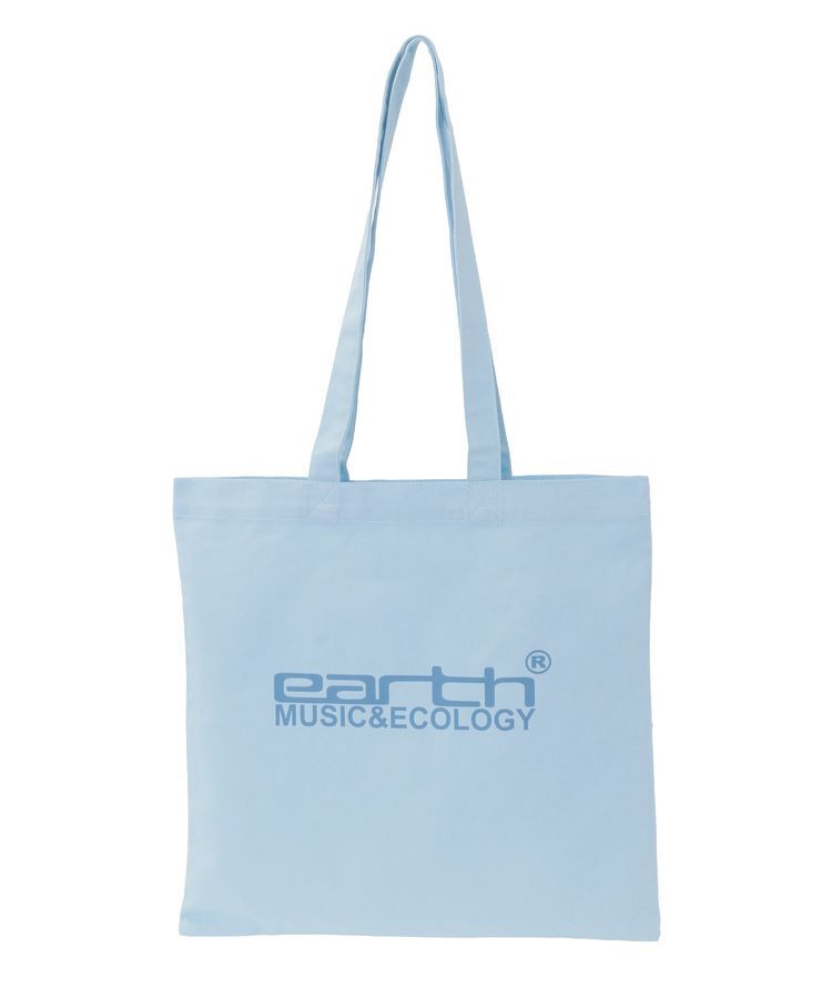 earth music&ecology「earth music&ecologyロゴトートバッグ」|トートバッグ|Sax