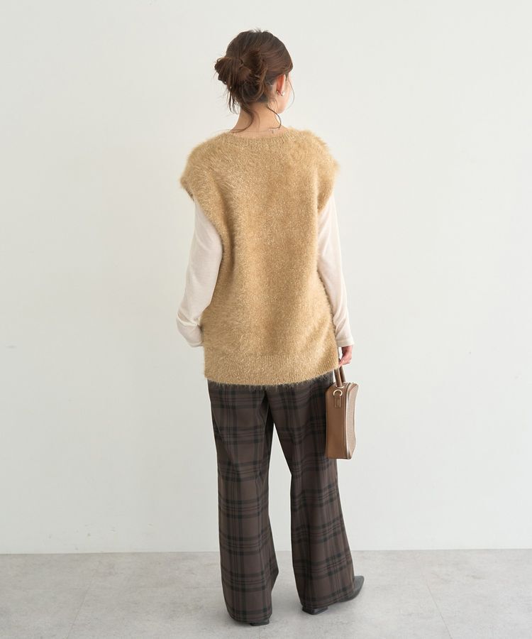 earth music&ecology「TRワイドパンツ」|その他|