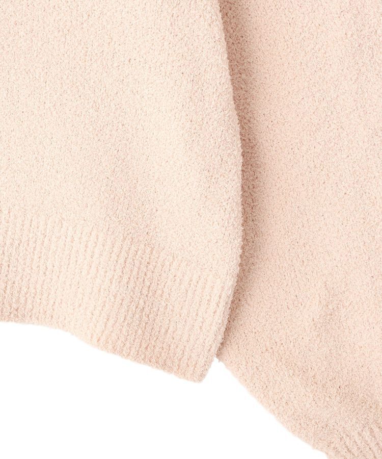 earth music&ecology「miffy/earth モコモコカーディガン」|カーディガン|