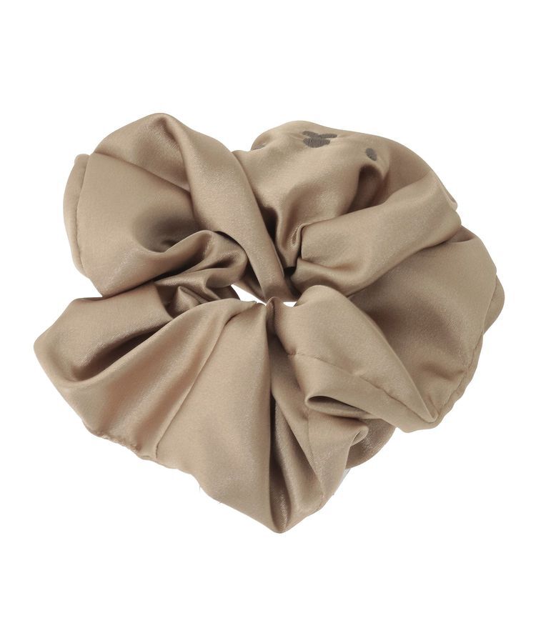 earth music&ecology「miffy/earth フェイス刺繍シュシュ」|その他|