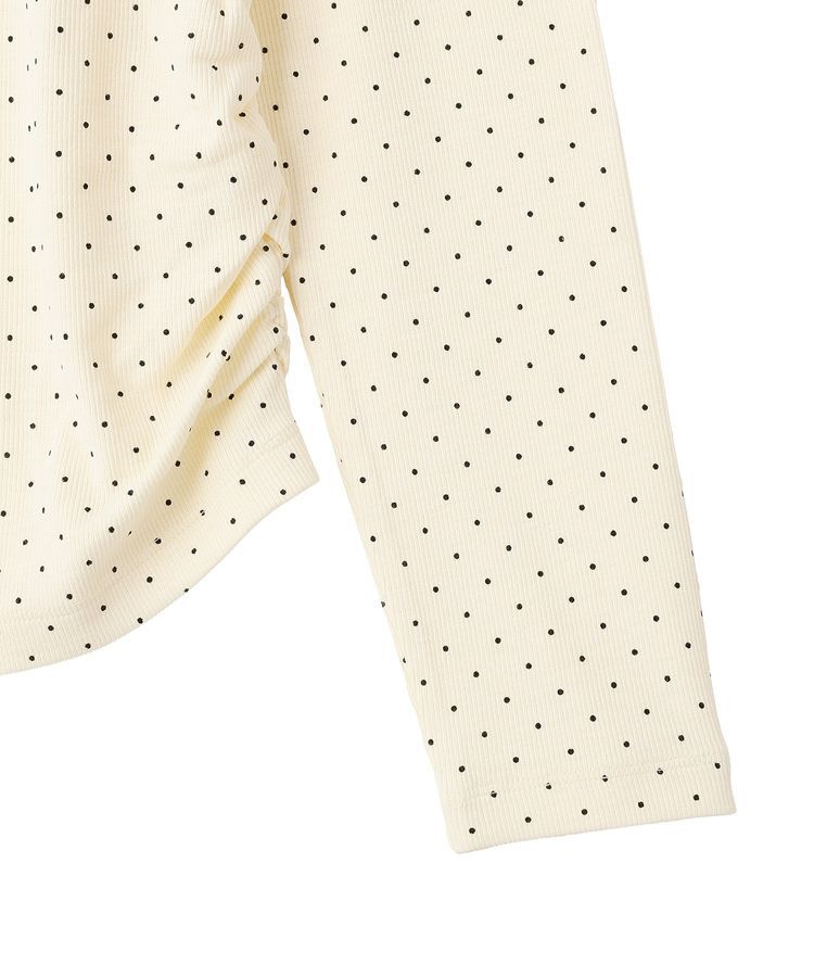 earth music&ecology「サイドギャザープルオーバー」|Tシャツ・カットソー|