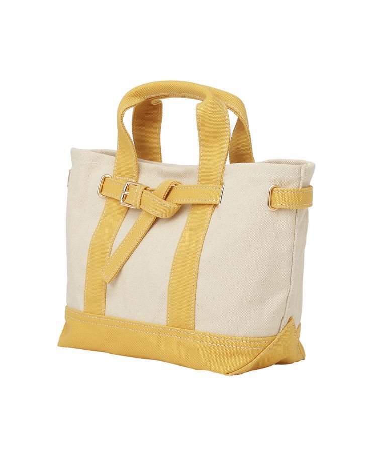 earth music&ecology「ベルトキャンバストートバッグ M」|トートバッグ|