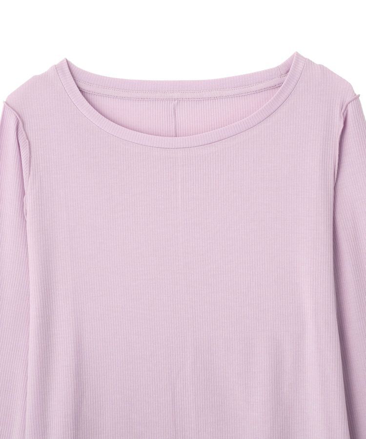 earth music&ecology「微シアーメロープルオーバー」|Tシャツ・カットソー|