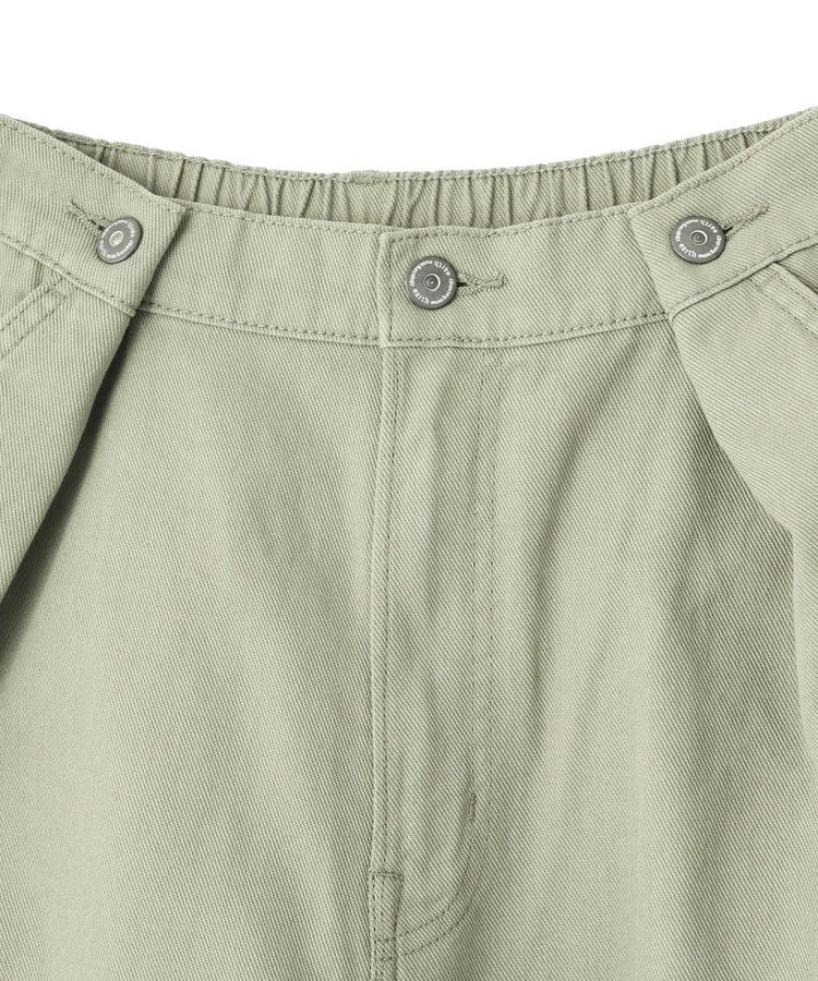 earth music&ecology「ポケットレースカラーパンツ」|その他|