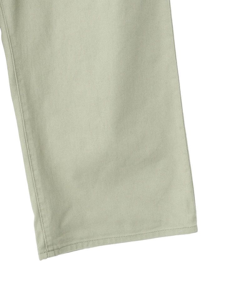 earth music&ecology「ポケットレースカラーパンツ」|その他|