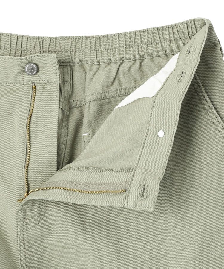 earth music&ecology「ポケットレースカラーパンツ」|その他|