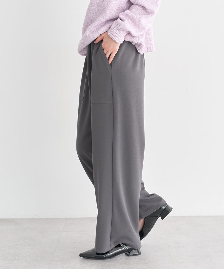 earth music&ecology「リラックスベイカーパンツ」|その他|