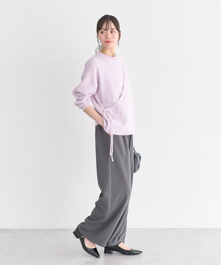 earth music&ecology「リラックスベイカーパンツ」|その他|