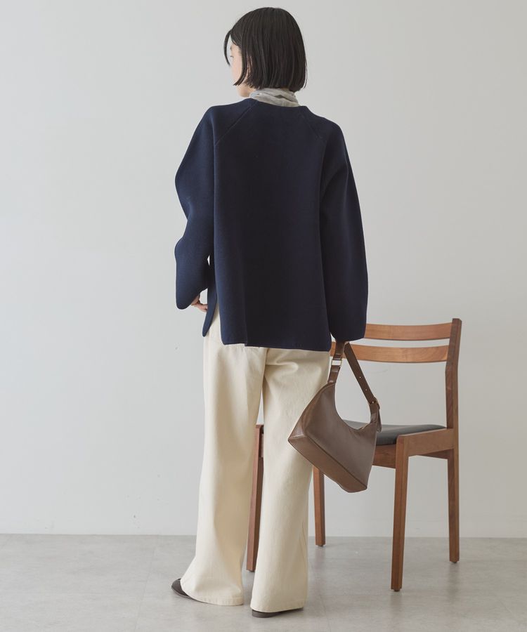 AMERICAN HOLIC「ベイカーデニムパンツ」|デニム|