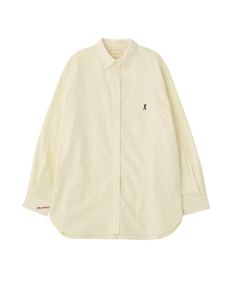 AMERICAN HOLIC「【Mickey&Friends】ボタンダウンシャツ」|シャツ・ブラウス|