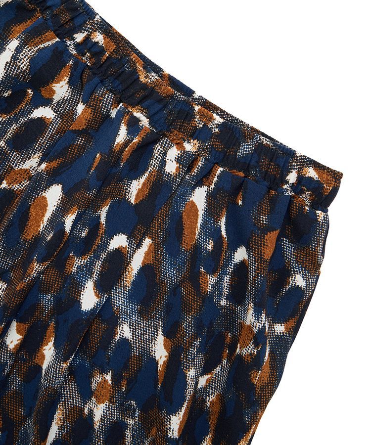 Green Parks「柄イージーパンツⅣ(ワイド)」|その他|