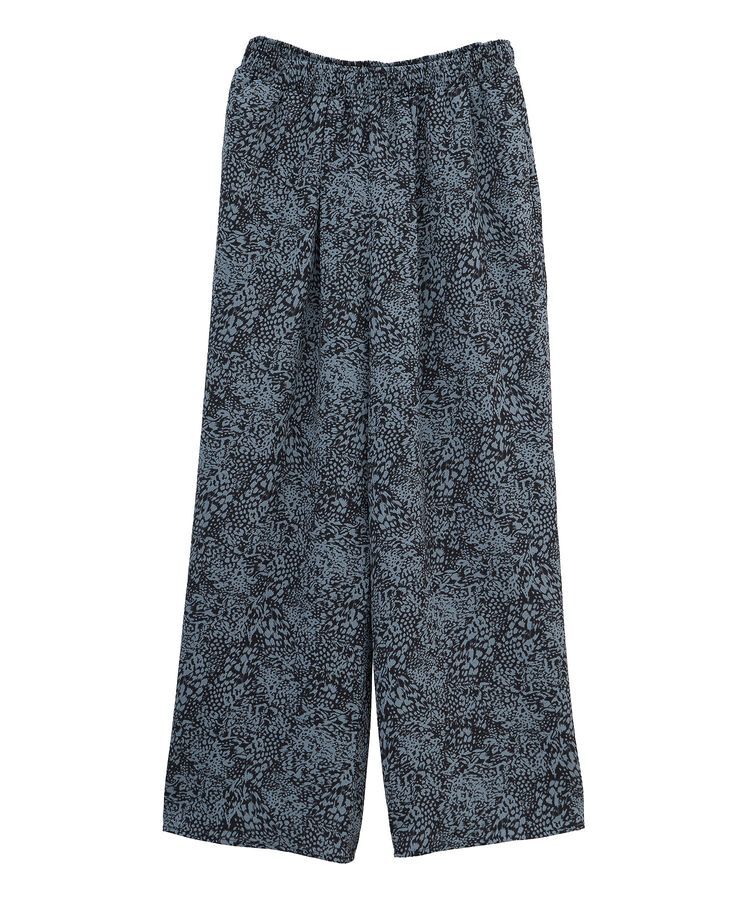 Green Parks「柄イージーパンツⅣ(ワイド)」|その他|