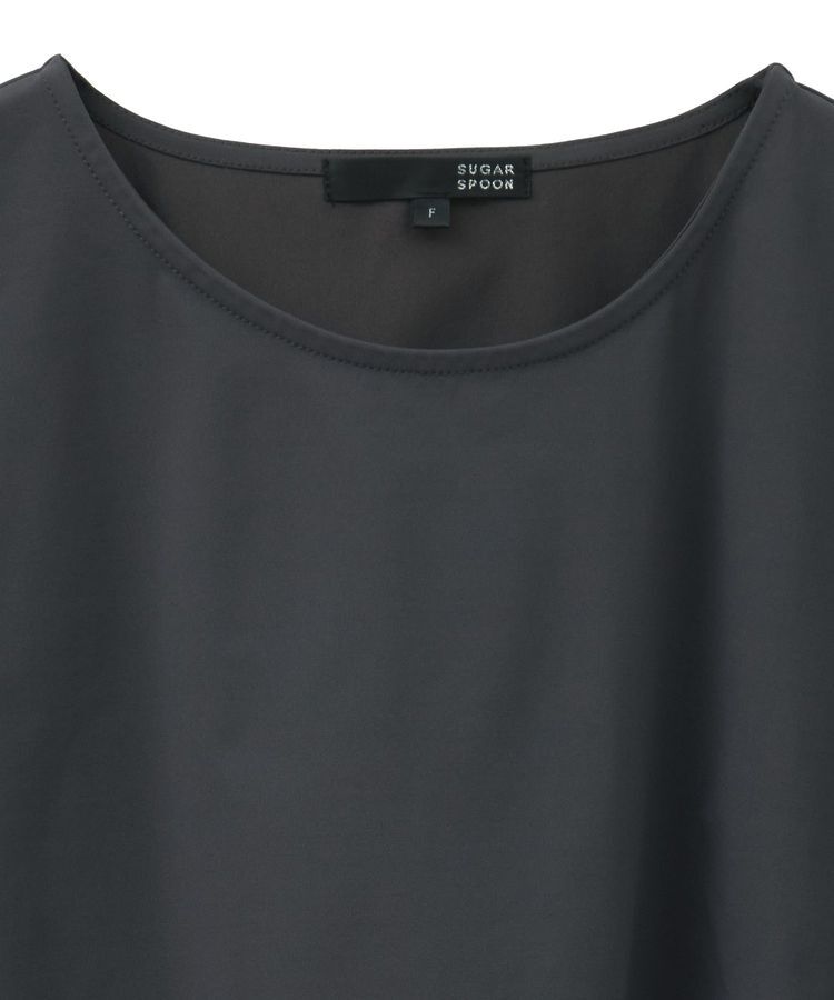 Green Parks「・SUGAR SPOON 【ラッシュガード】フリルTEE」|Tシャツ・カットソー|