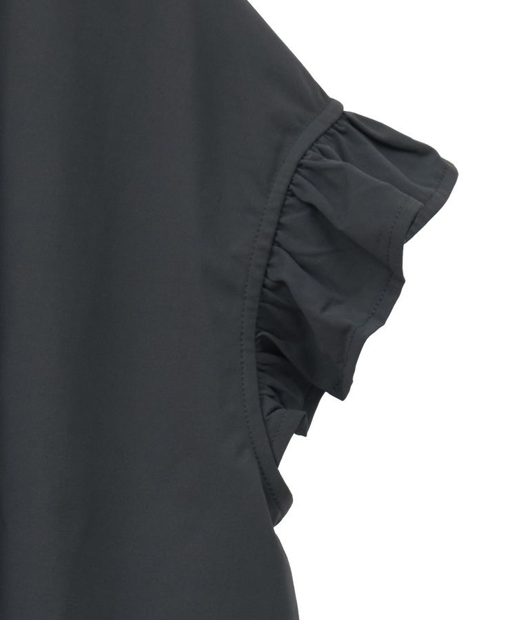 Green Parks「・SUGAR SPOON 【ラッシュガード】フリルTEE」|Tシャツ・カットソー|