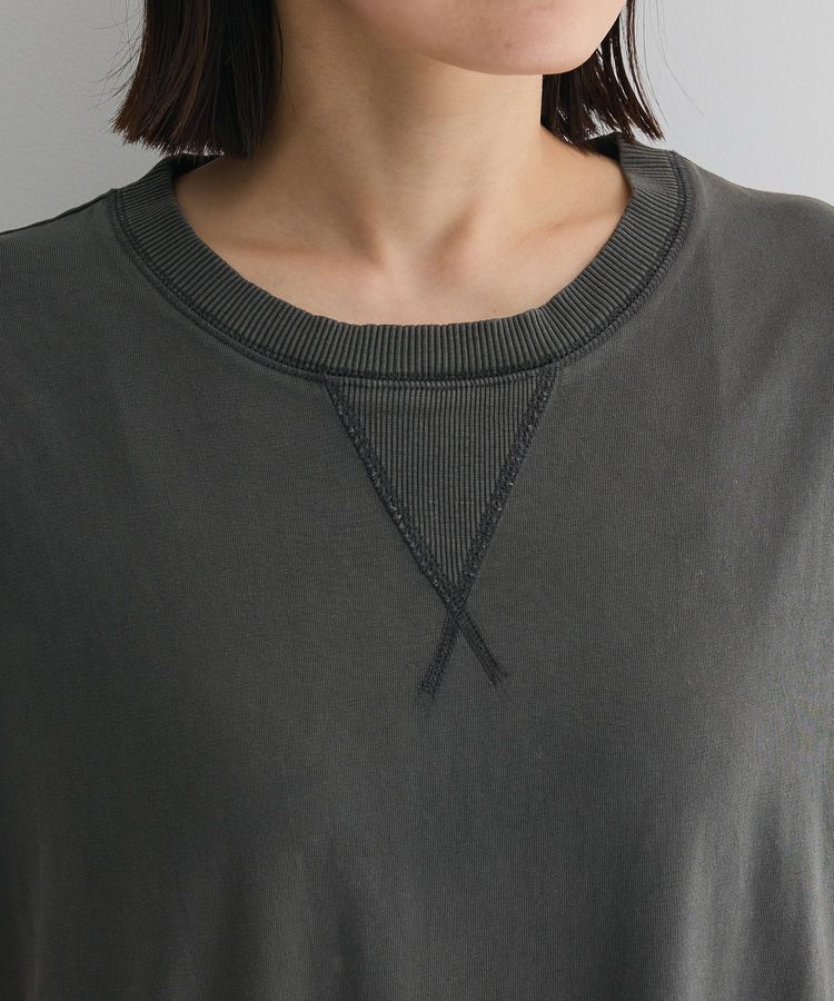 Green Parks「・SUGAR SPOON フレンチギャザーカットワンピ」|ワンピース|