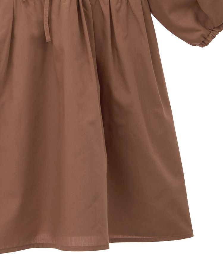 Green Parks「・ELENCARE DUE 2wayボリュームチュニック」|チュニック|