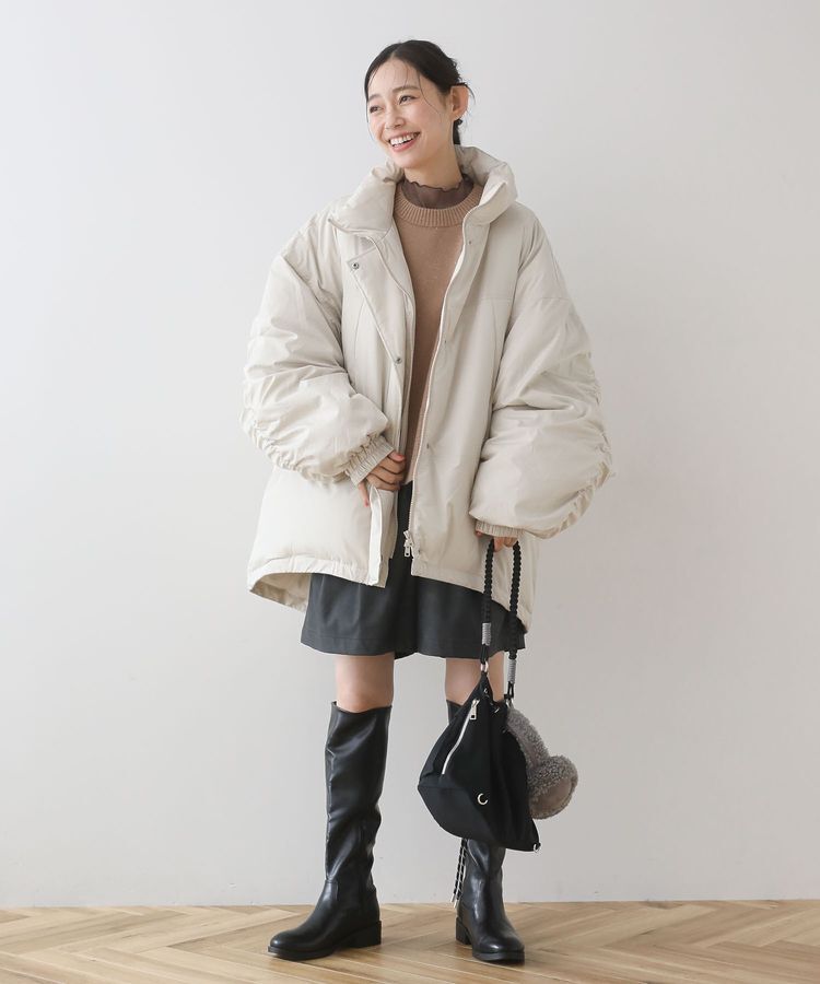 Green Parks「レザーライクショートパンツ」|その他|