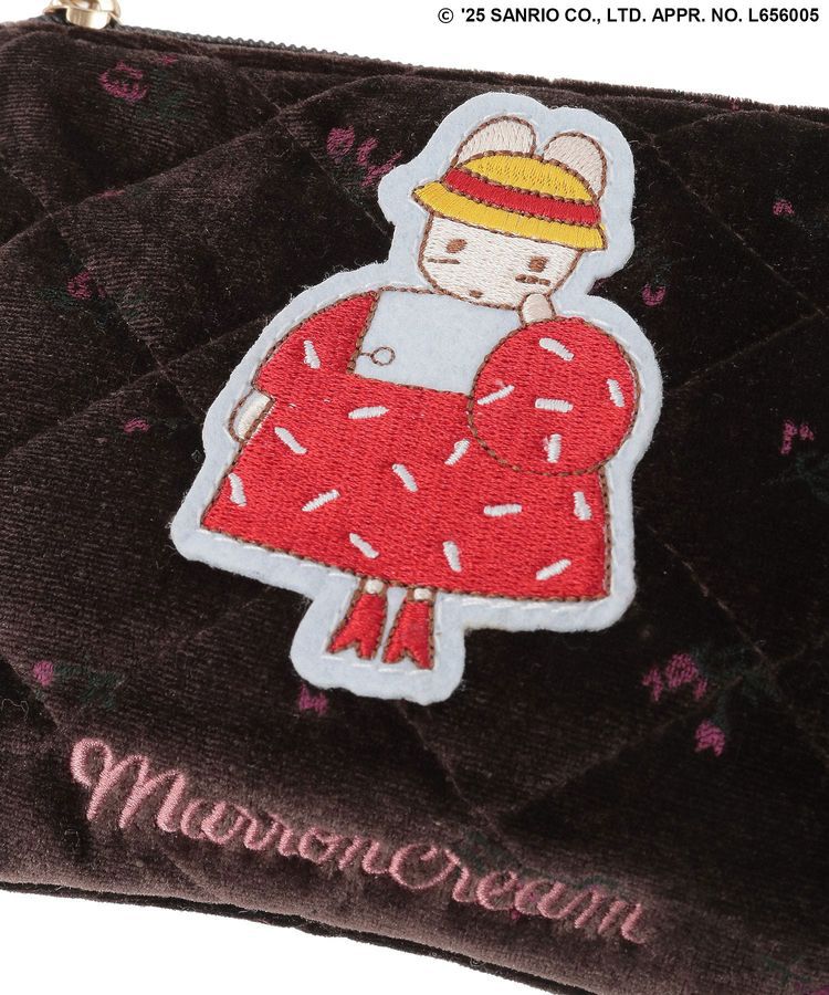 Green Parks「キルトポーチ」|ポーチ|