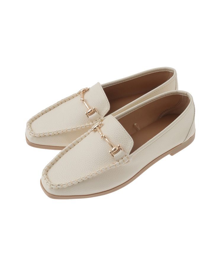 Green Parks「ソフトビットローファー」|ローファー|