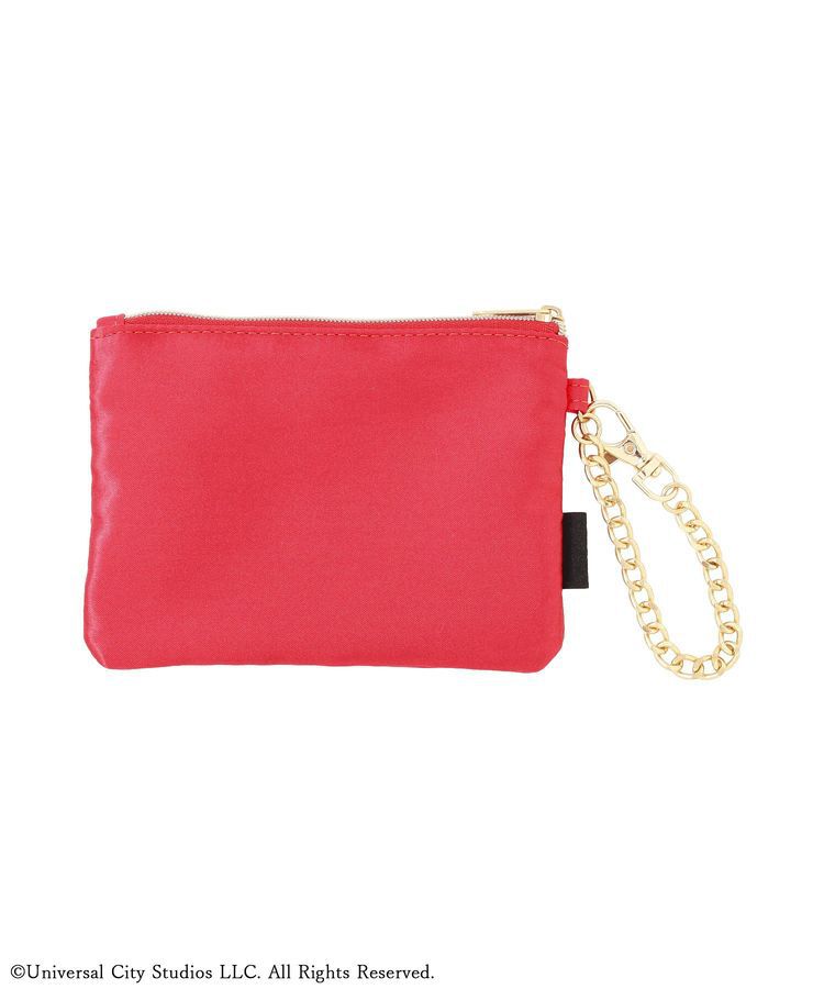 Green Parks「WICKED アートポーチチャーム」|ポーチ|